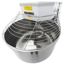 Тестомес спиральный Porlanmaz Bakery Machinery PMSP 100