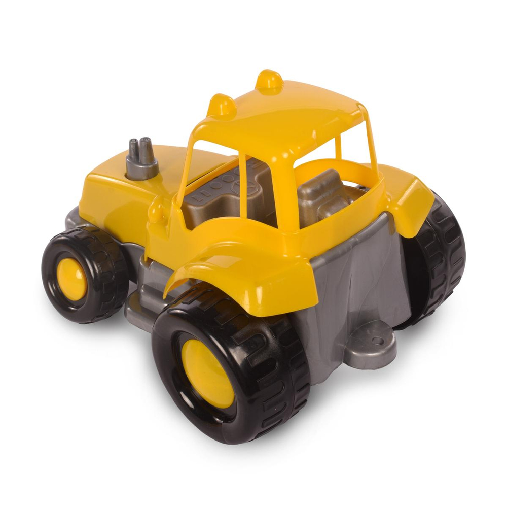 Песочный набор с трактором BTG-010-1