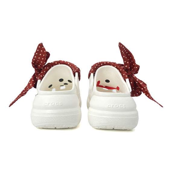 Crocs Crush Clog 'White'