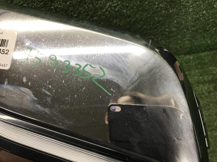 ДХО левый Hongqi H5 2 (2022-н.в.)