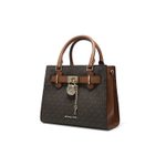 Michael Kors Hamilton Brown Medium