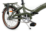 Складной велосипед Shulz GOA V-brake (2020)