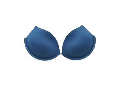 Чашки, с уступом под бретель, пуш-ап, океанская глубина, (Арт: СС55-7925.85), 75D, 80C, 85B, 90A