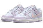 Кроссовки Nike Dunk Low "Atmosphere Pink" (Женская размерная сетка)