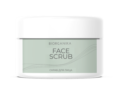 Маска-скраб для лица (с грецким орехом) 200 мл