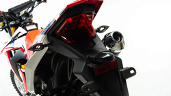 Мотоцикл кроссовый эндуро MOTOLAND 250 Enduro CRF ST (170FMN)