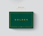 Альбом JUNGKOOK (Чонгук BTS) - GOLDEN (weverse ver.)