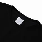 Лонгслив Heartz «Amane» Layered Kimono Черный