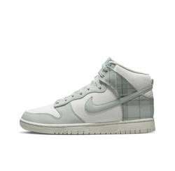 Кроссовки Nike Dunk High SE 'Mint Plaid' DV0826-100