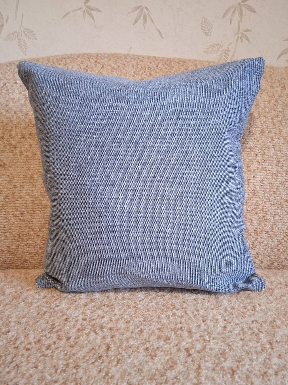 Декоративный гобеленовый чехол для интерьерной подушки Семья лабрадоров 38*38