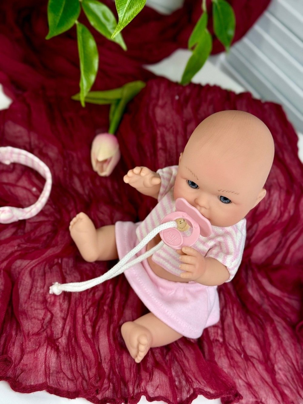 Пупс Nines 24см Golosito Girl (N0544A5)