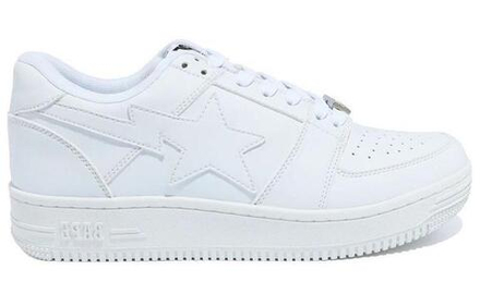 Кроссовки A BATHING APE STA Low M2, 1F70-191-006WHT
