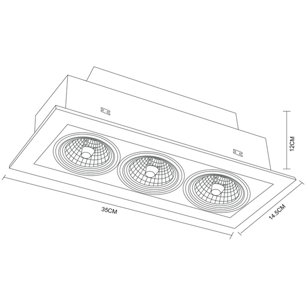 Карданный светильник Arte Lamp