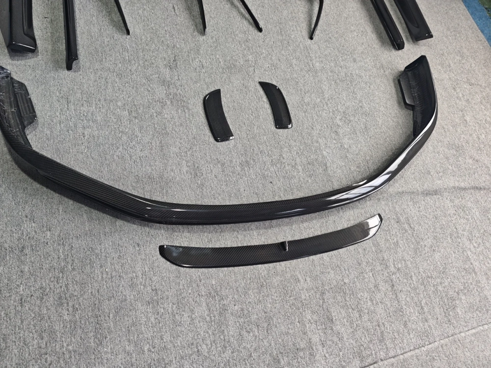 Карбоновый обвес для Porsche 911 992.1 / 992.2 / Carrera / Carrera S / Carrera 4 Порше