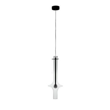 Подвесной светильник LED 4W 3000К 10061BK чёрный Tube LOFT IT