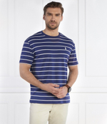 Футболка POLO RALPH LAUREN - голубой(710934666)