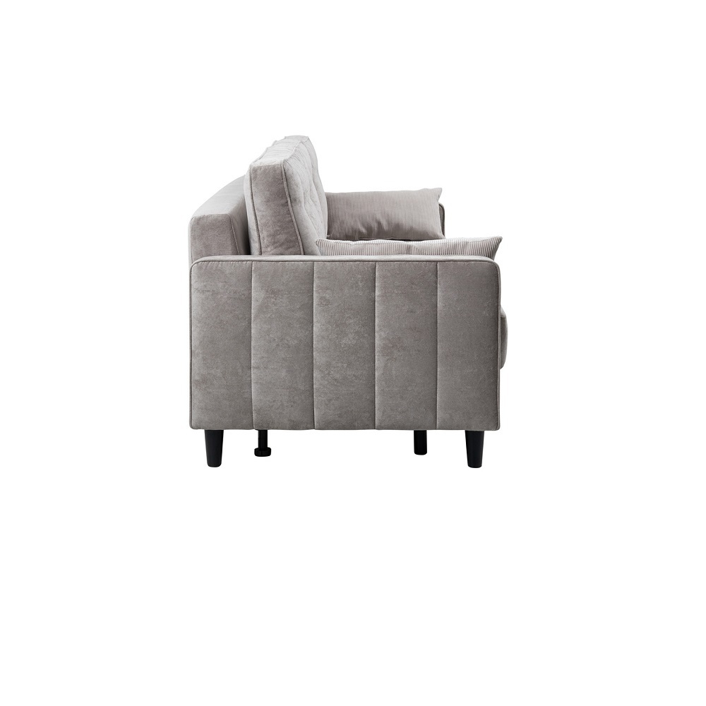 Диван кровать Арно,Серый