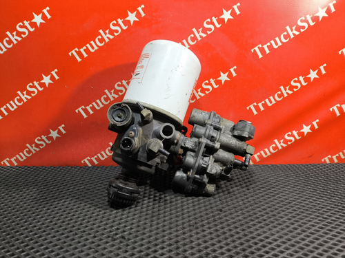 Осушитель воздуха в сборе