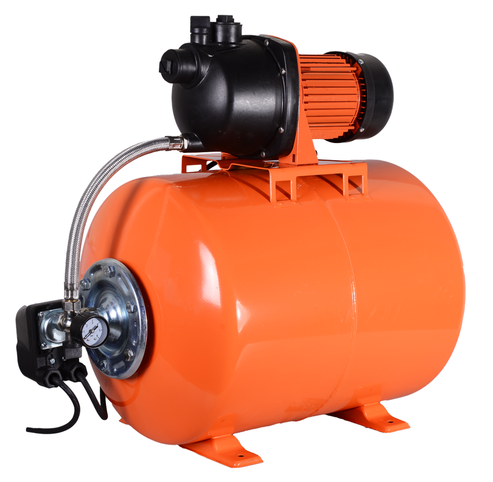 Автономная станция водоснабжения Вихрь АСВ-1200/50