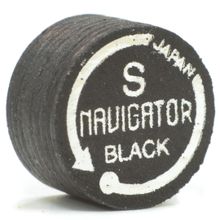Наклейка для кия &quot;Navigator Black&quot; (S) 13мм