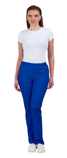 Брюки женские "Классика" NEW (василек)
