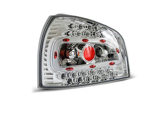 Задние фонари chrome led v2 для Audi A3 8L