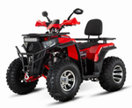 Квадроцикл WHITE SIBERIA BARS 200CC PRO