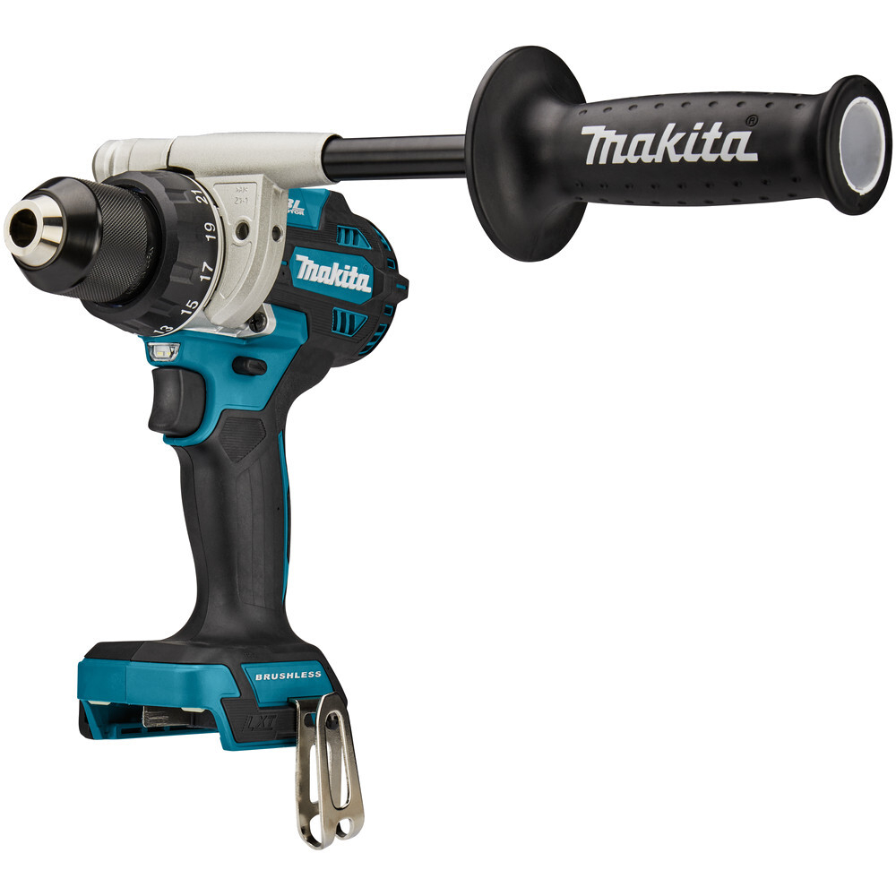 Дрель аккумуляторная Makita DDF 486 Z Li-ion
