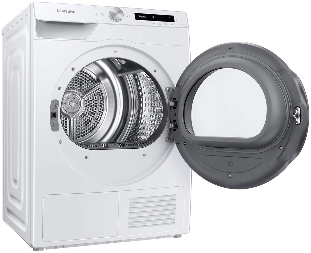 Сушильная машина Samsung DV90T5240AW