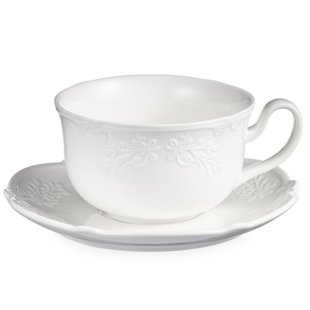 ЧАЙНЫЙ НАБОР LEFARD "FLORAL" НА 6 ПЕР. 12 ПР. 350 МЛ (КОР=4НАБ.)