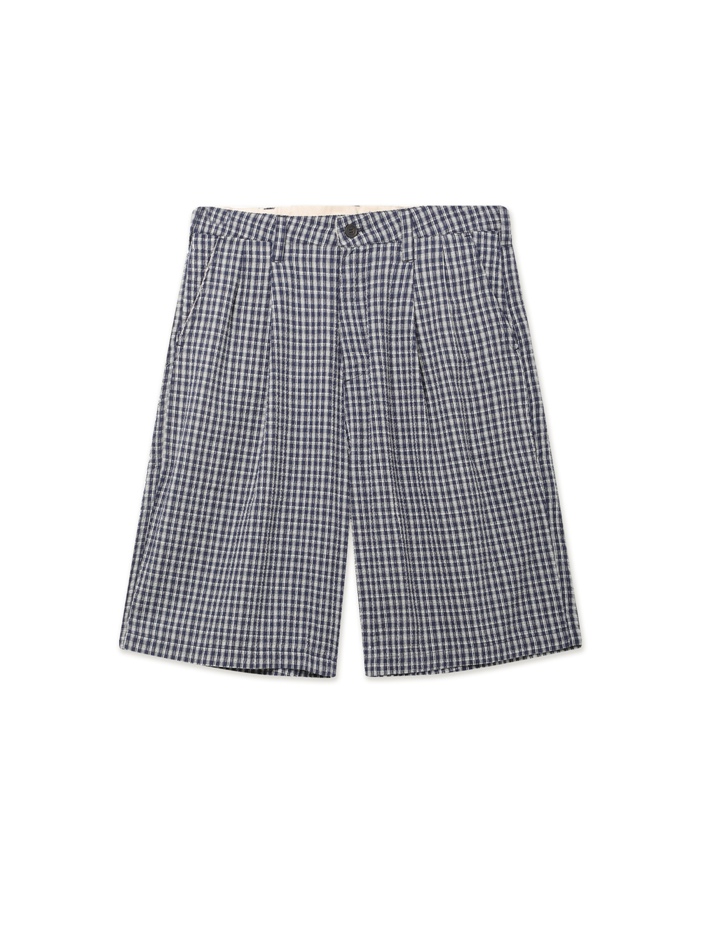 Мужские Шорты Pleated