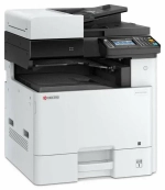 МФУ лазерное цветное Kyocera M8124cidn