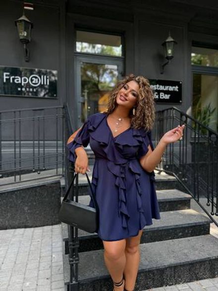 Платье УК-7095.4 Фабрика Моды Фото 2