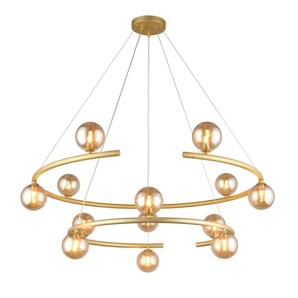 Подвесная люстра Aployt Polet APL.631.13.13