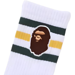 A Bathing Ape Bathing Ape Crew Носки