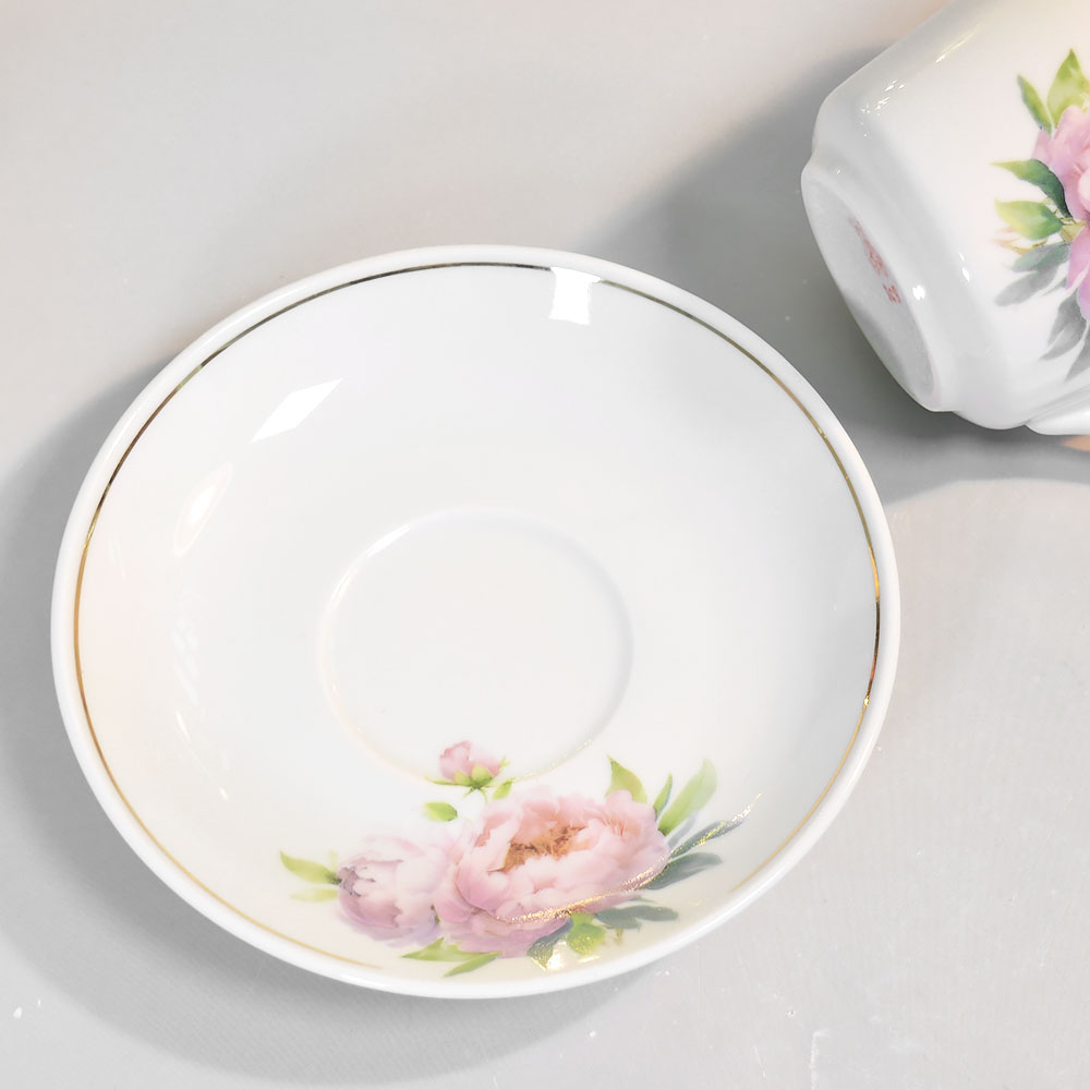 Чайный сервиз 14 (16) предметов форма Голубка Вивьен