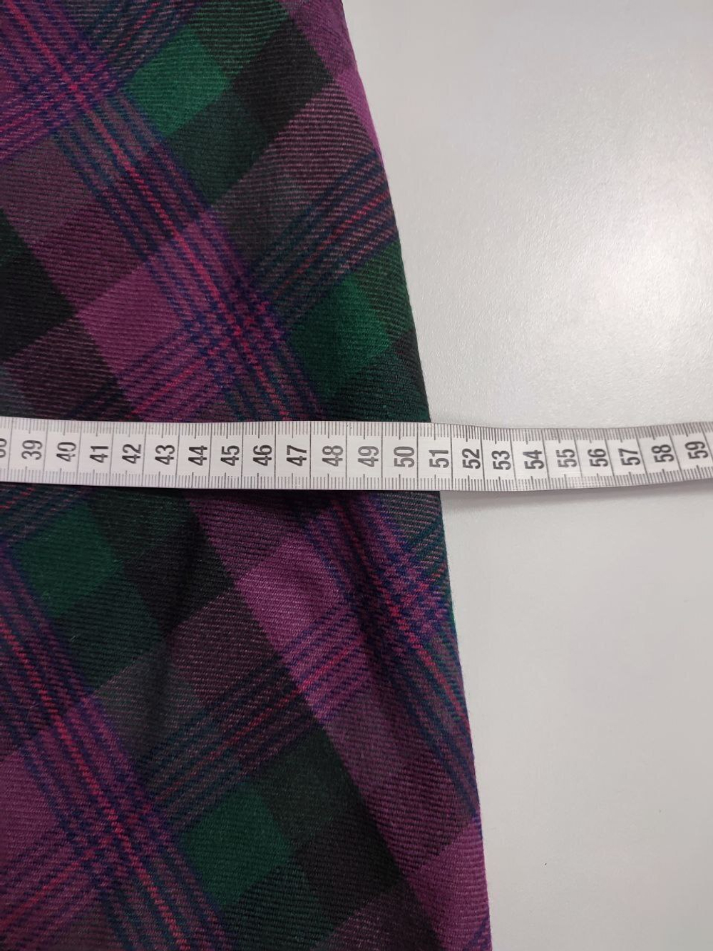 Юбка осенняя 46 размер