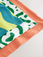 Футболка для мальчика Next E63-173, 3 шт., Белый, Оранжевый, Зеленый