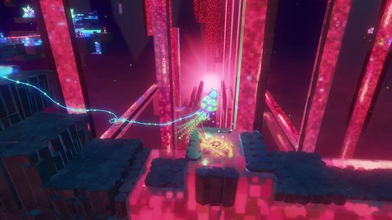 Lumote The Mastermote Chronicles [Nintendo Switch, русские субтитры]