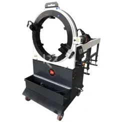 Машины AOTAI серии KSD для резки и снятия фаски с труб