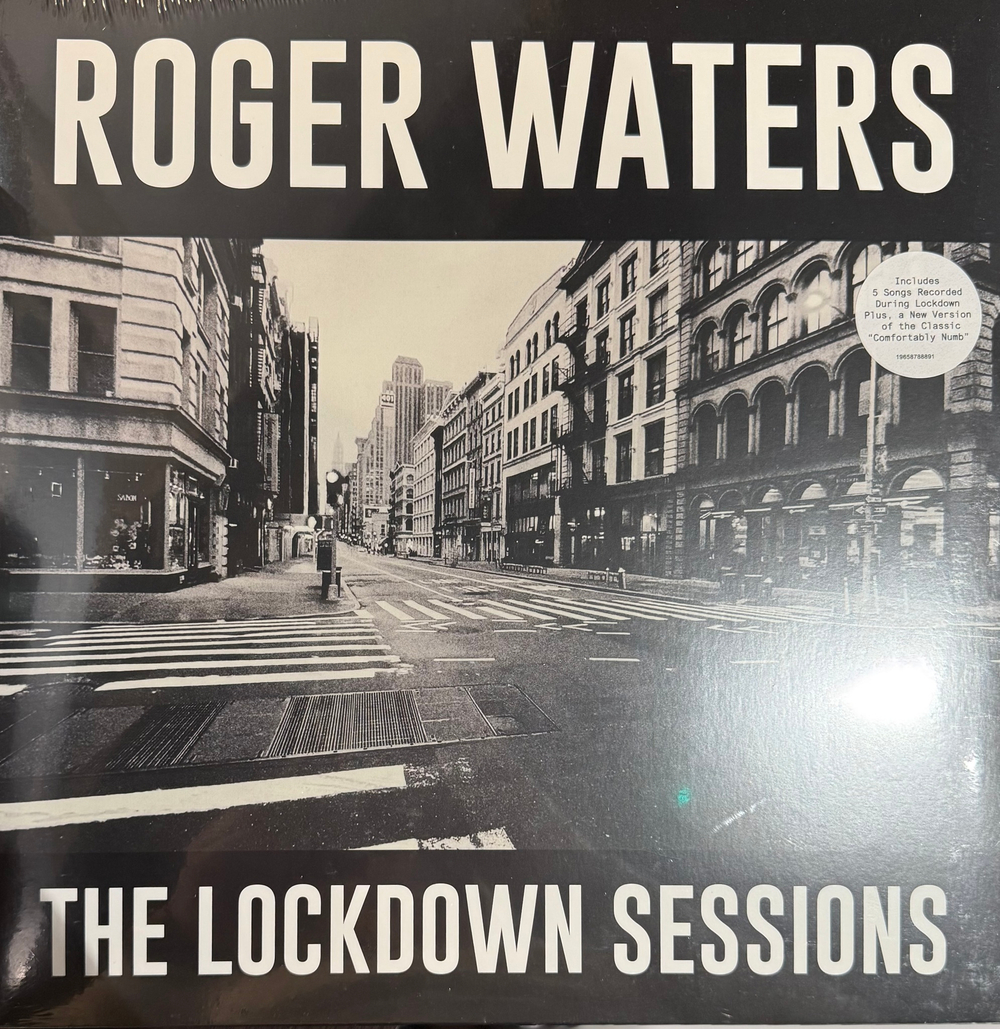 Виниловая пластинка Roger Waters ‎– The Lockdown Sessions LP