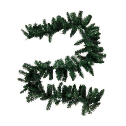 Гирлянда-хвоя искусственная 540см, ПВХ