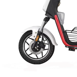 Электроскутер Skyboard Sevastopol 1800W Red