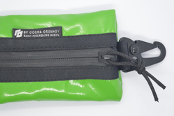 Tarpaulin Key Wallet салатовый