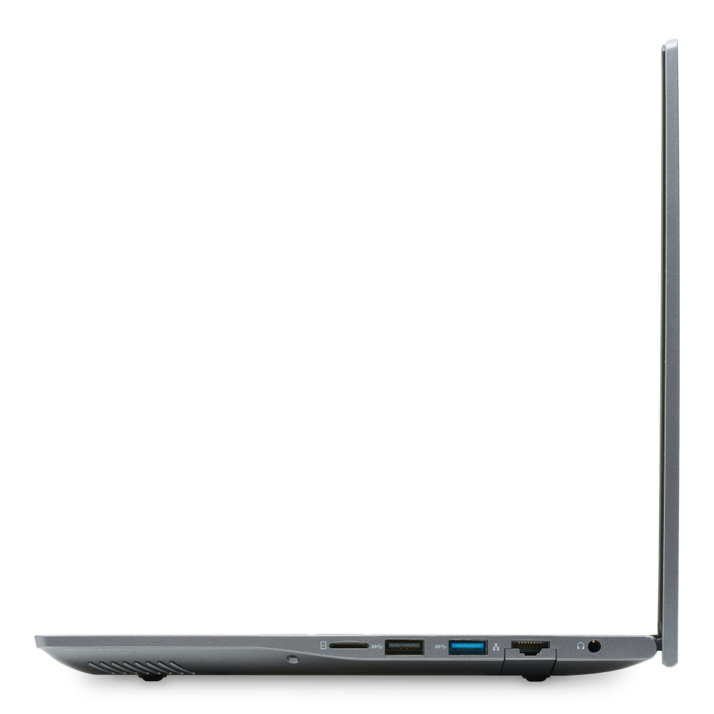 Ноутбук  Nerpa Caspica I342-14 14.1 ", Core i3, 32 Гб RAM, 512 Гб SSD, UHD Graphics, Серый