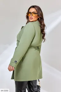 Тренч IH-9641 Фабрика Моды