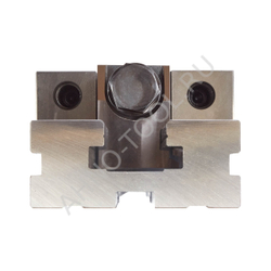 Тиски станочные 125мм прецизионные модульные GT125 ТОЧИНТЕХ