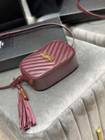 Yves Saint Laurent Lou Camera Belt