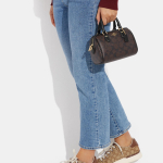 Сумка COACH Rowan 18 PVC, CH469-IMAA8