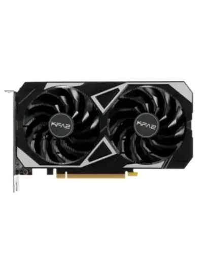 Видеокарта GeForce RTX 3050 X BLACK 6 ГБ 35NRLDMD9OEK